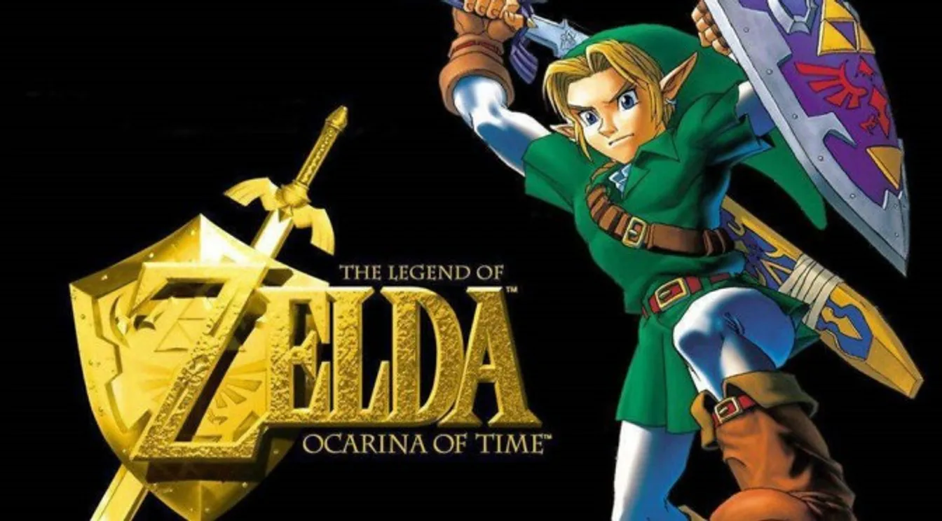 The Legend of Zelda: Ocarina of Time