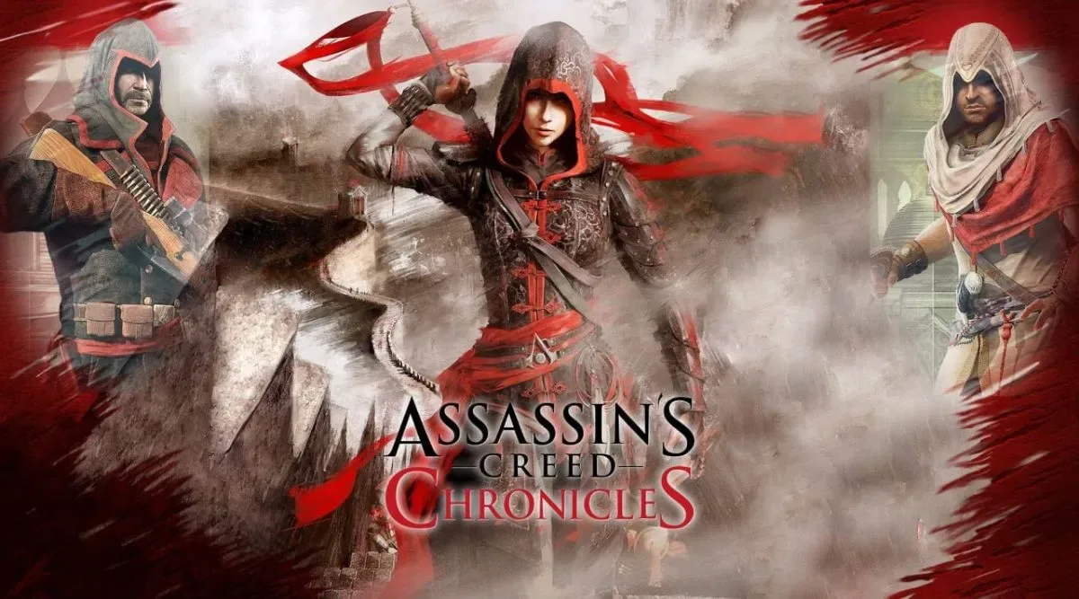 Assassin’s Creed Chronicles: Trilogy
