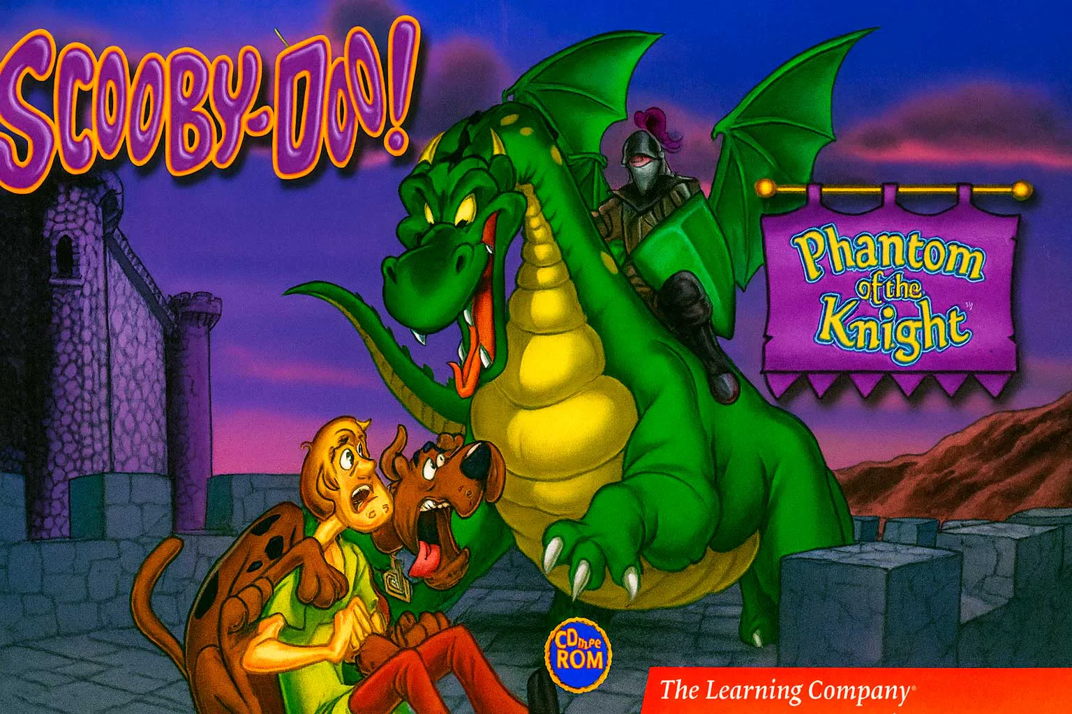 Scooby-Doo! Phantom of the Knight