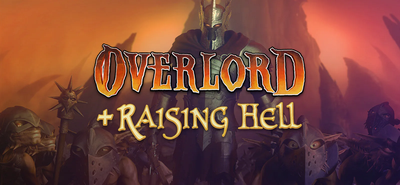 Overlord - Raising Hell