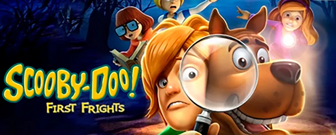 Scooby-Doo! First Frights