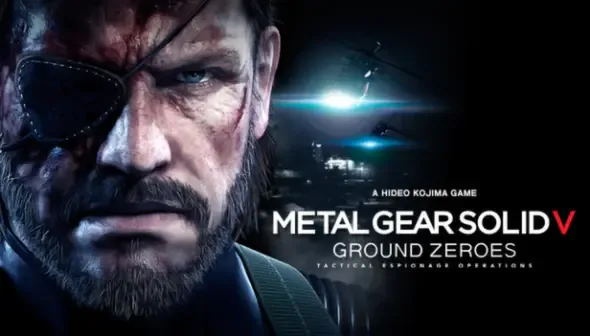 Metal Gear Solid V - Ground Zeroes