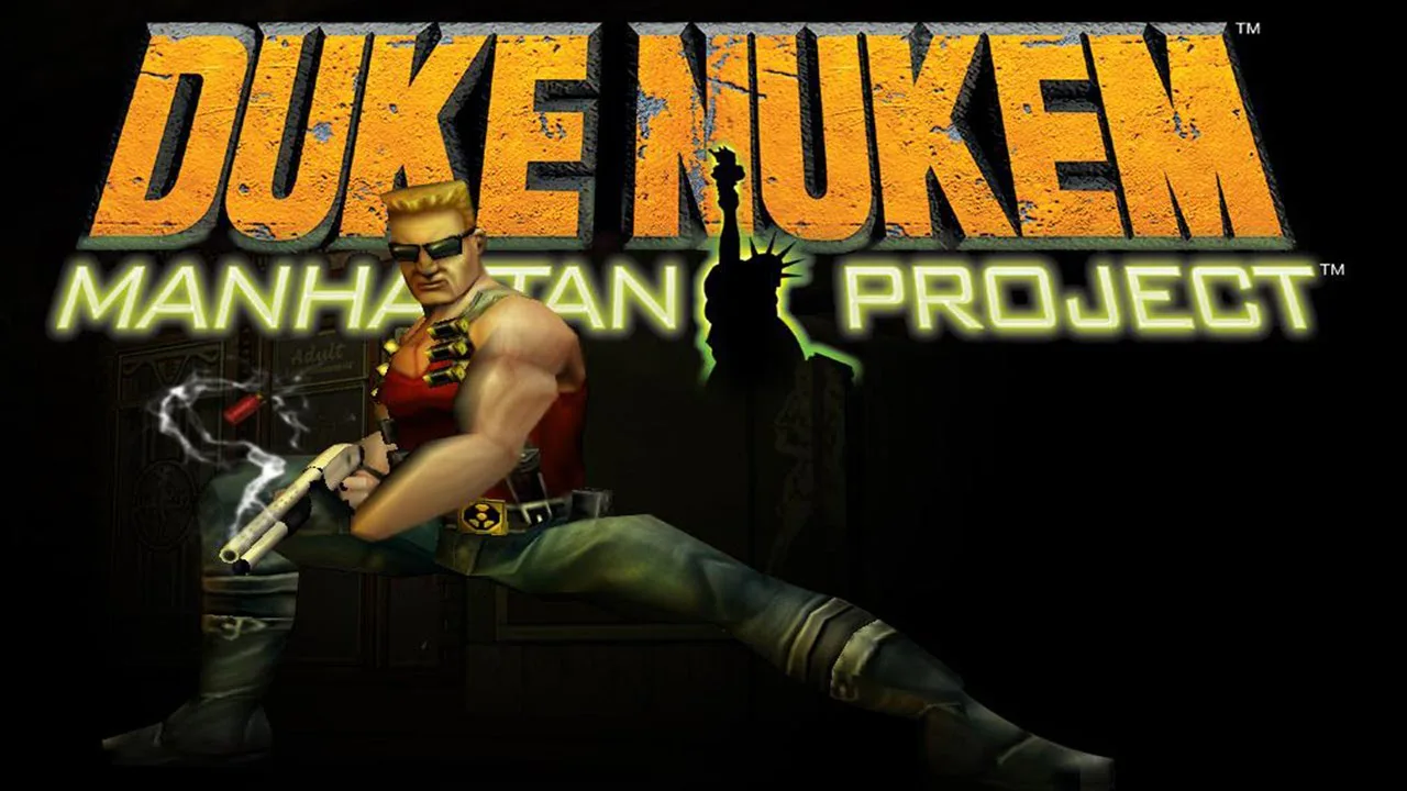 Duke Nukem - Manhattan Project