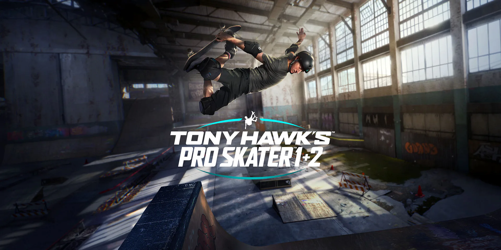 Tony Hawks Pro Skater 1 & 2