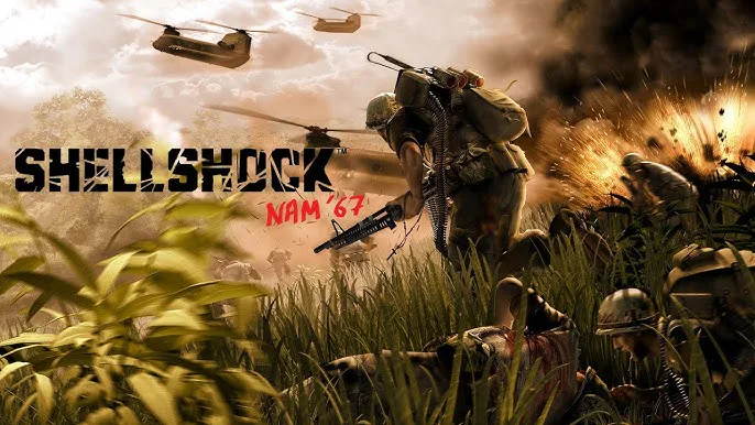 ShellShock: Nam '67
