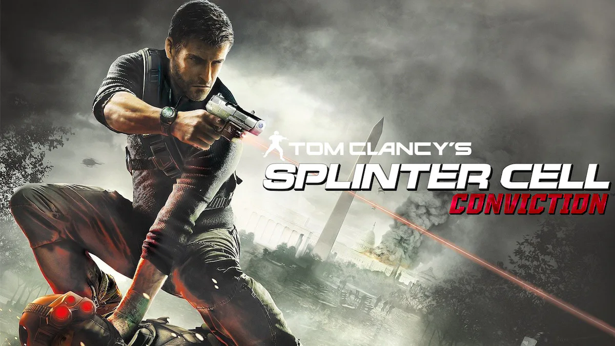 Tom Clancy’s Splinter Cell: Conviction