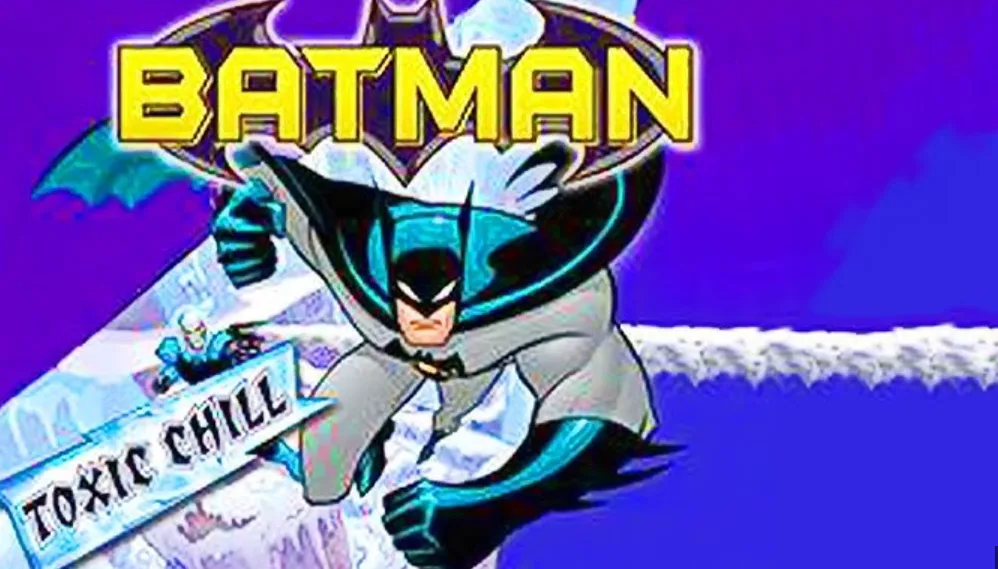 Batman: Toxic Chill