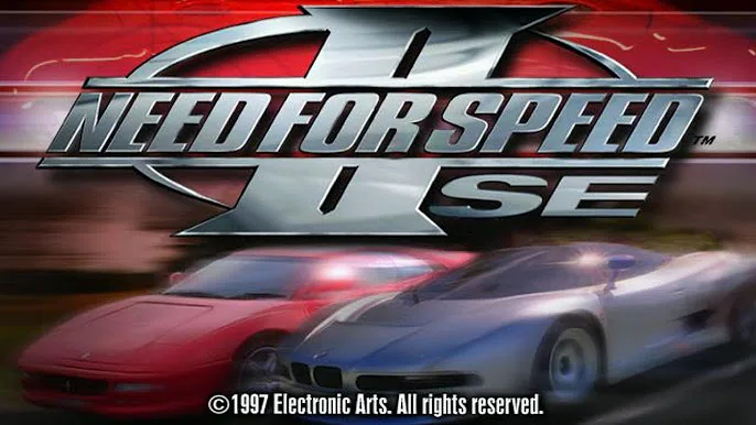 Need for Speed II: Special Edition