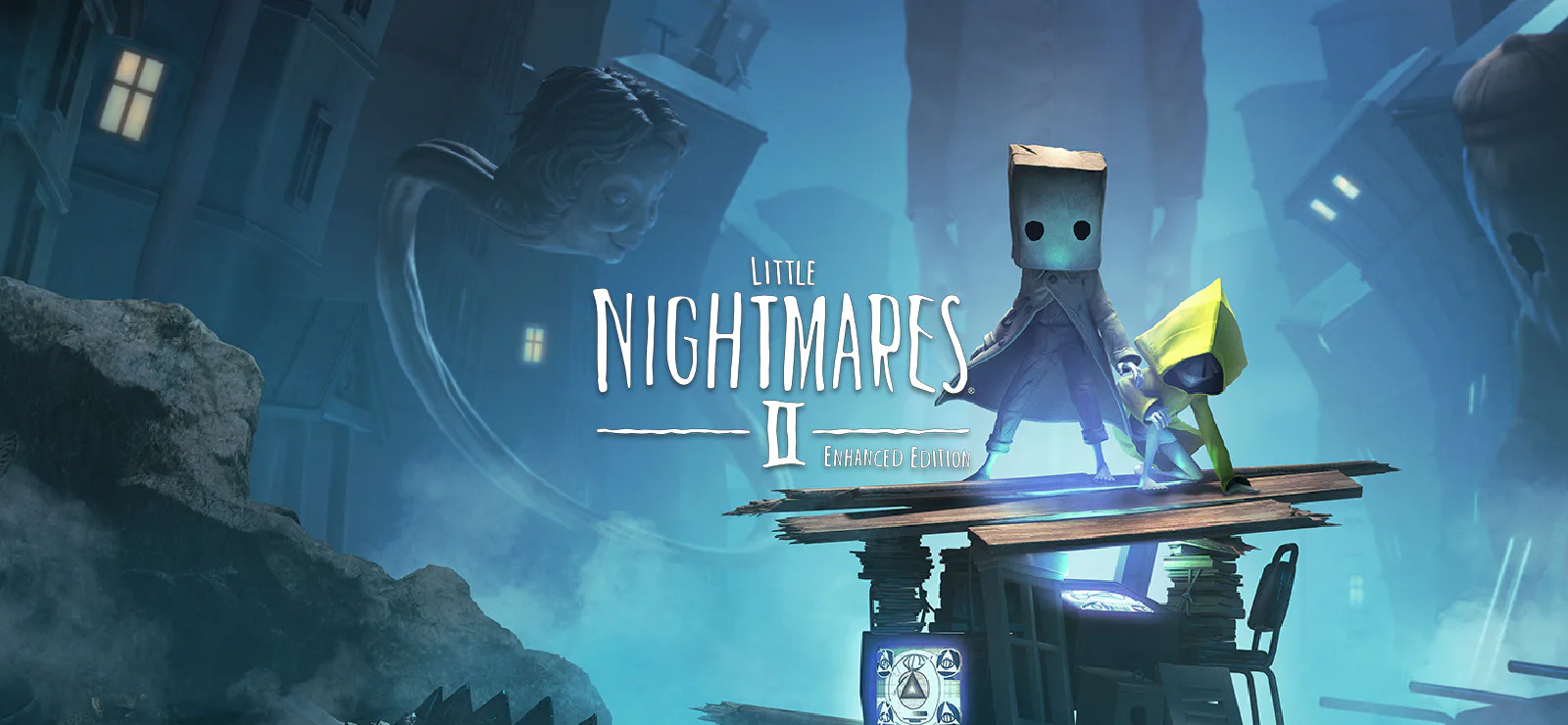 Little Nightmares II Enhanced Edition