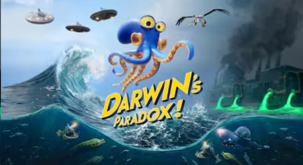 Darwin's Paradox!