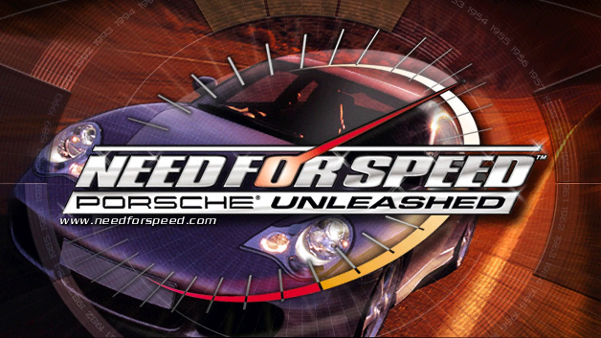 Need For Speed - Porsche Unleashed