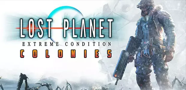 Lost Planet Extreme Condition - Colonies Edition