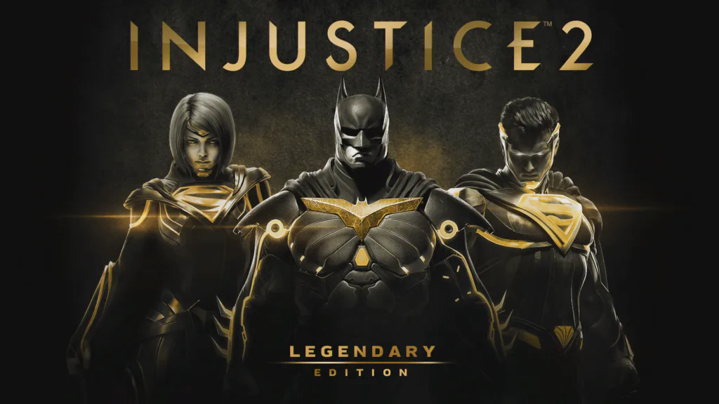 Injustice 2 Legendary Edition