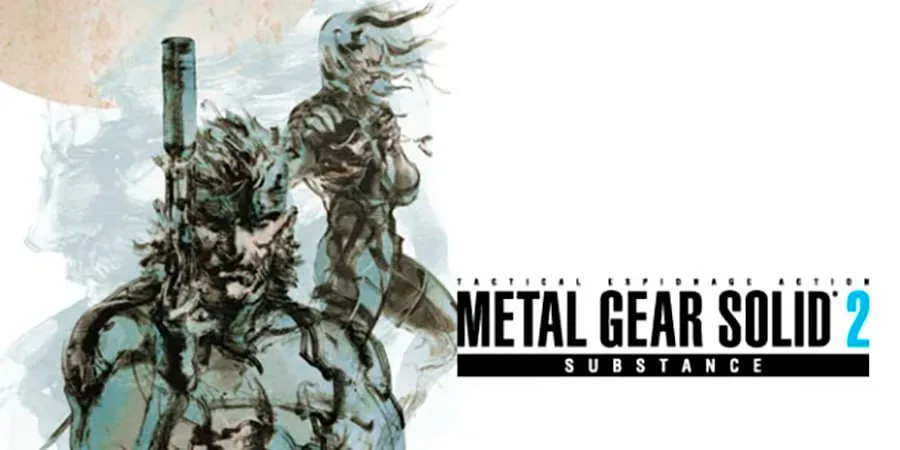 Metal Gear Solid 2 Substance