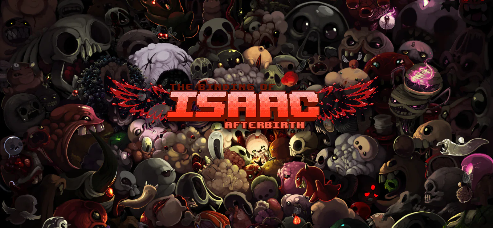 The Binding of Isaac Rebirth