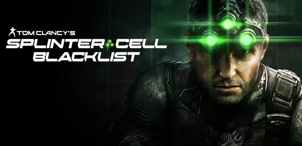 Tom Clancy’s Splinter Cell: Blacklist