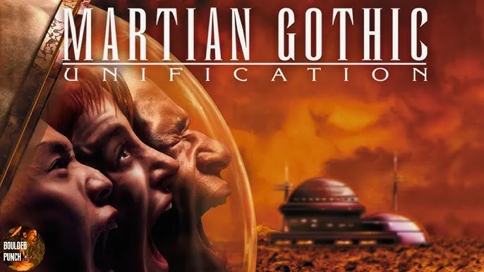 Martian Gothic: Unification (Готика Марса: Кровавая сторона планеты)