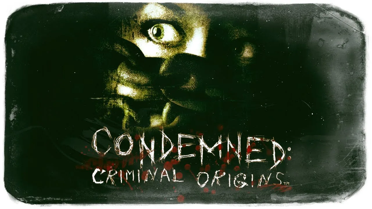 Condemned: Criminal Origins