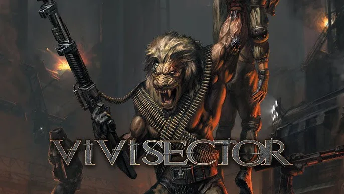 Vivisector - Beast Within