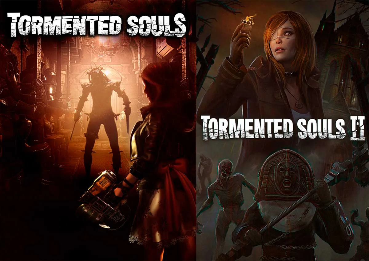 Tormented Souls Duology