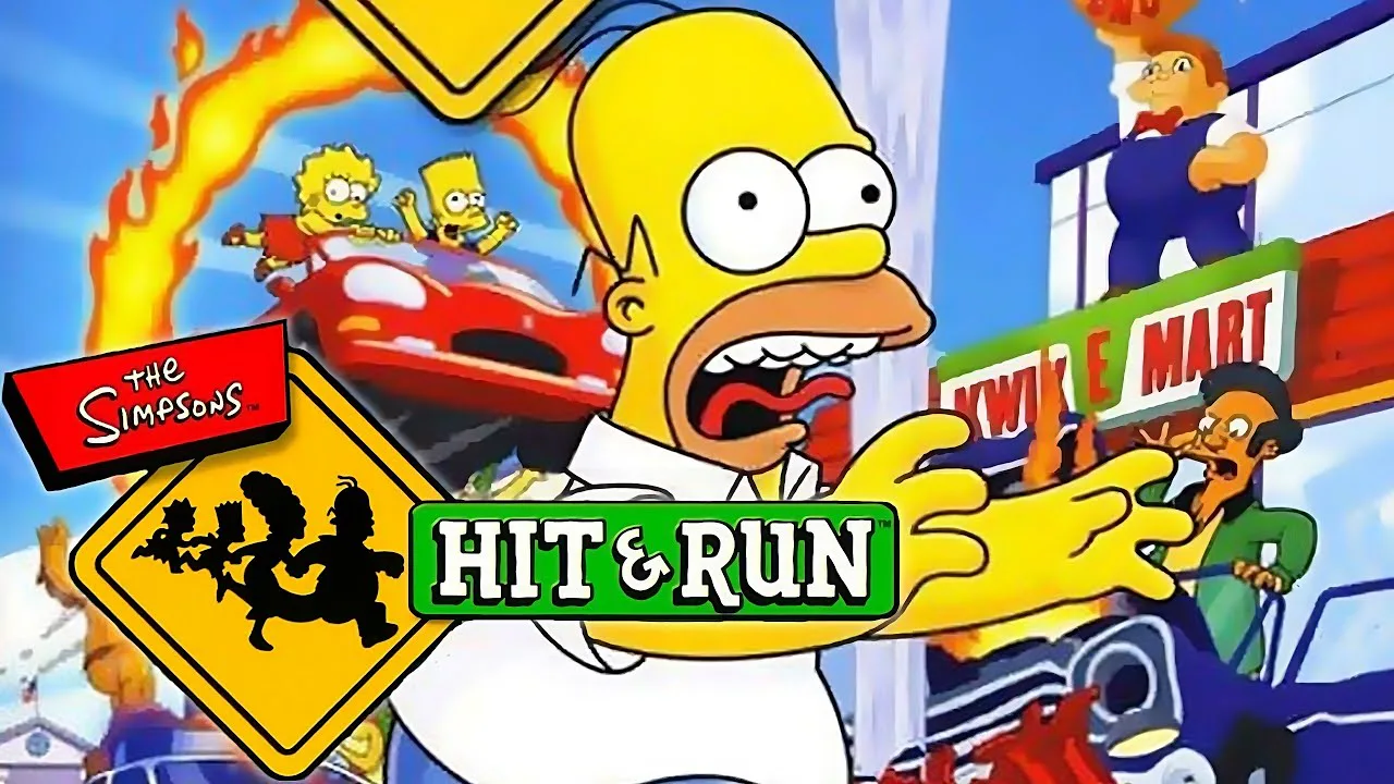 The Simpsons: Hit & Run