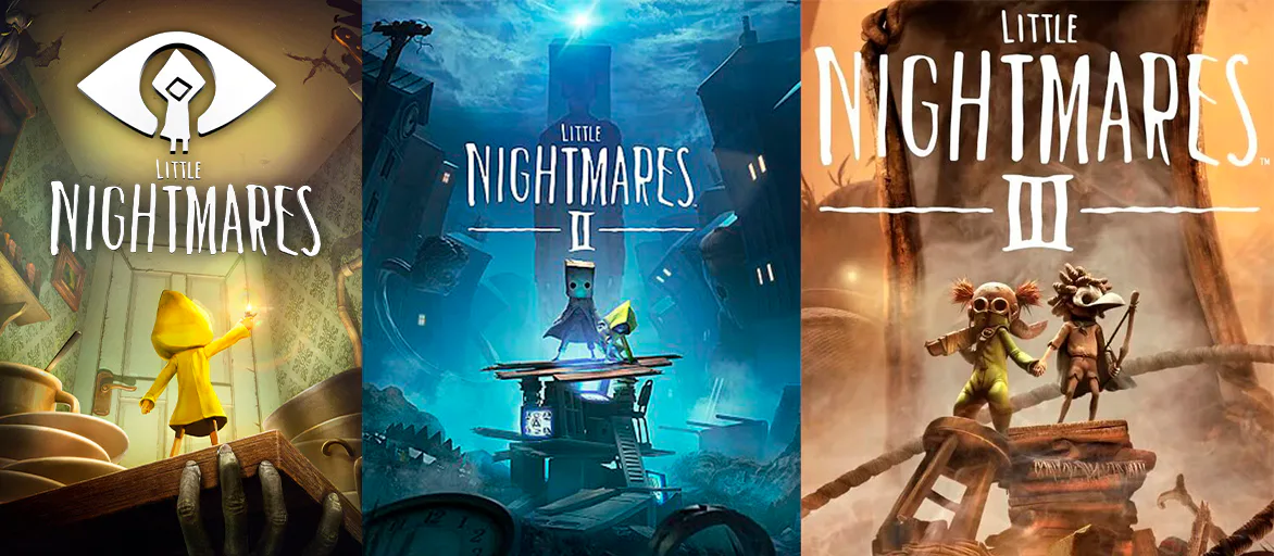 Little Nightmares Trilogy