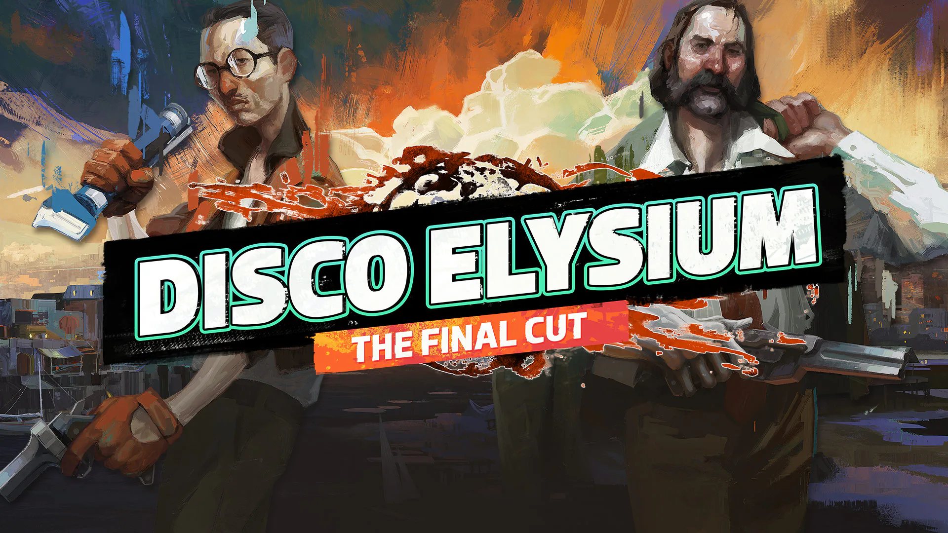 Disco Elysium - The Final Cut