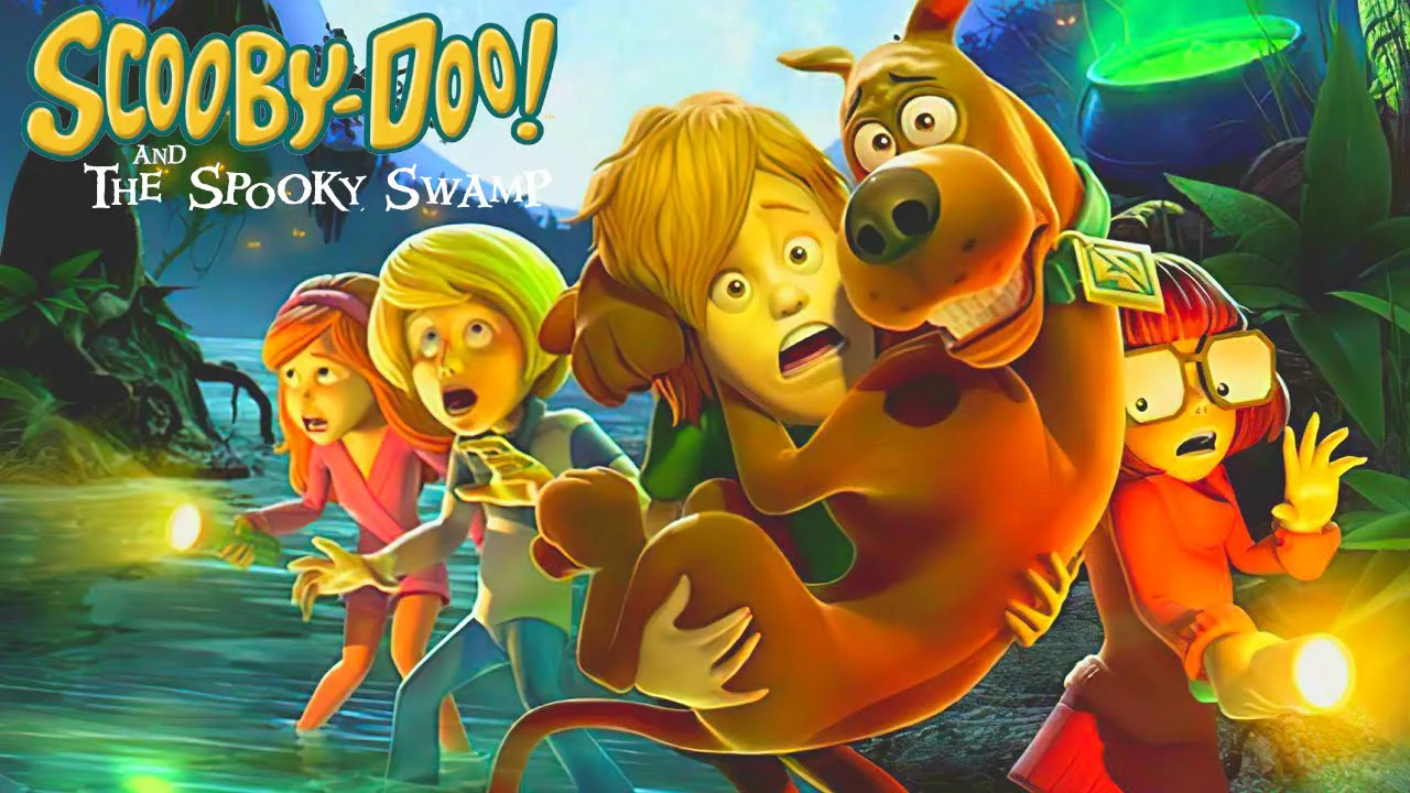 Scooby-Doo! and the Spooky Swamp