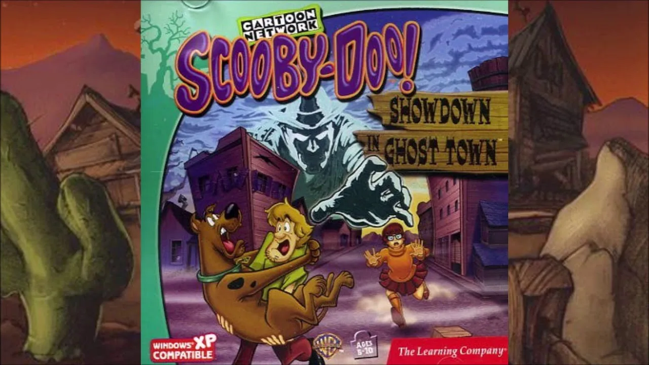 Scooby-Doo! Showdown in Ghost Town