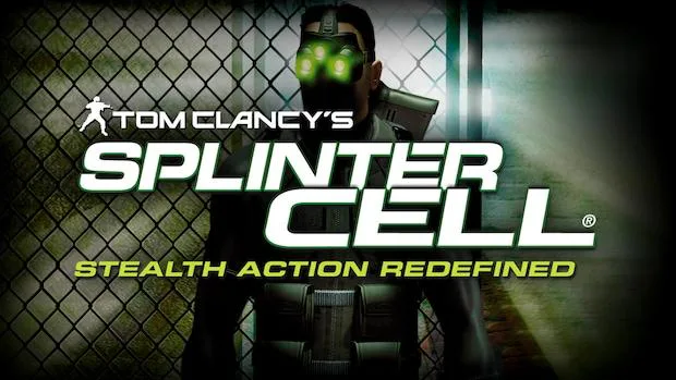 Tom Clancy's Splinter Cell (2002)