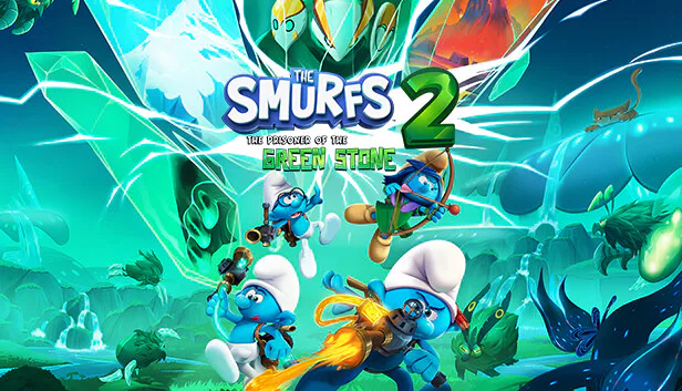 The Smurfs 2 - The Prisoner of the Green Stone