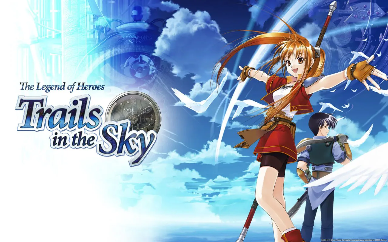 The Legend of Heroes: Trails in the Sky First Chapter