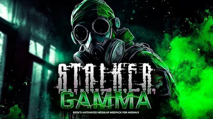 S.T.A.L.K.E.R. Anomaly + GAMMA