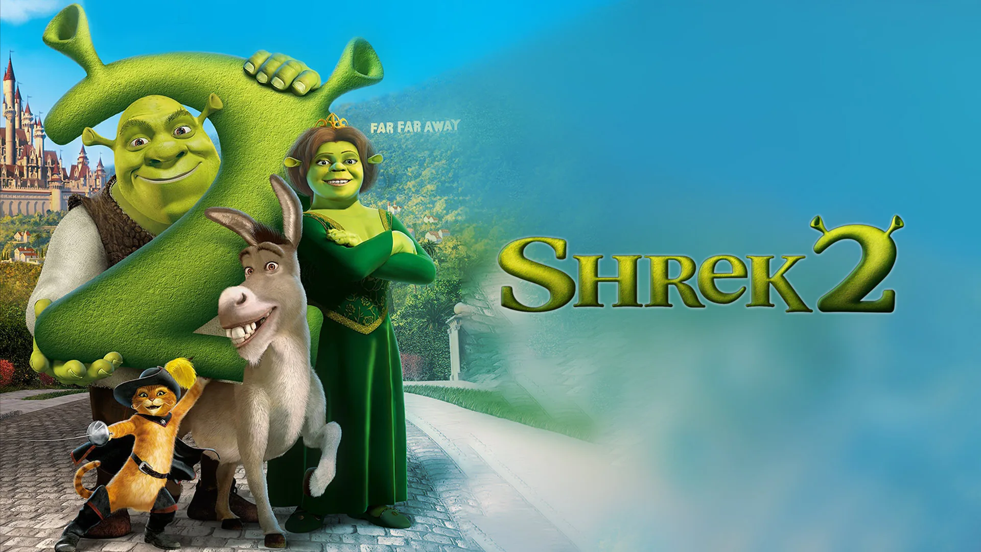 Shrek 2: The Game