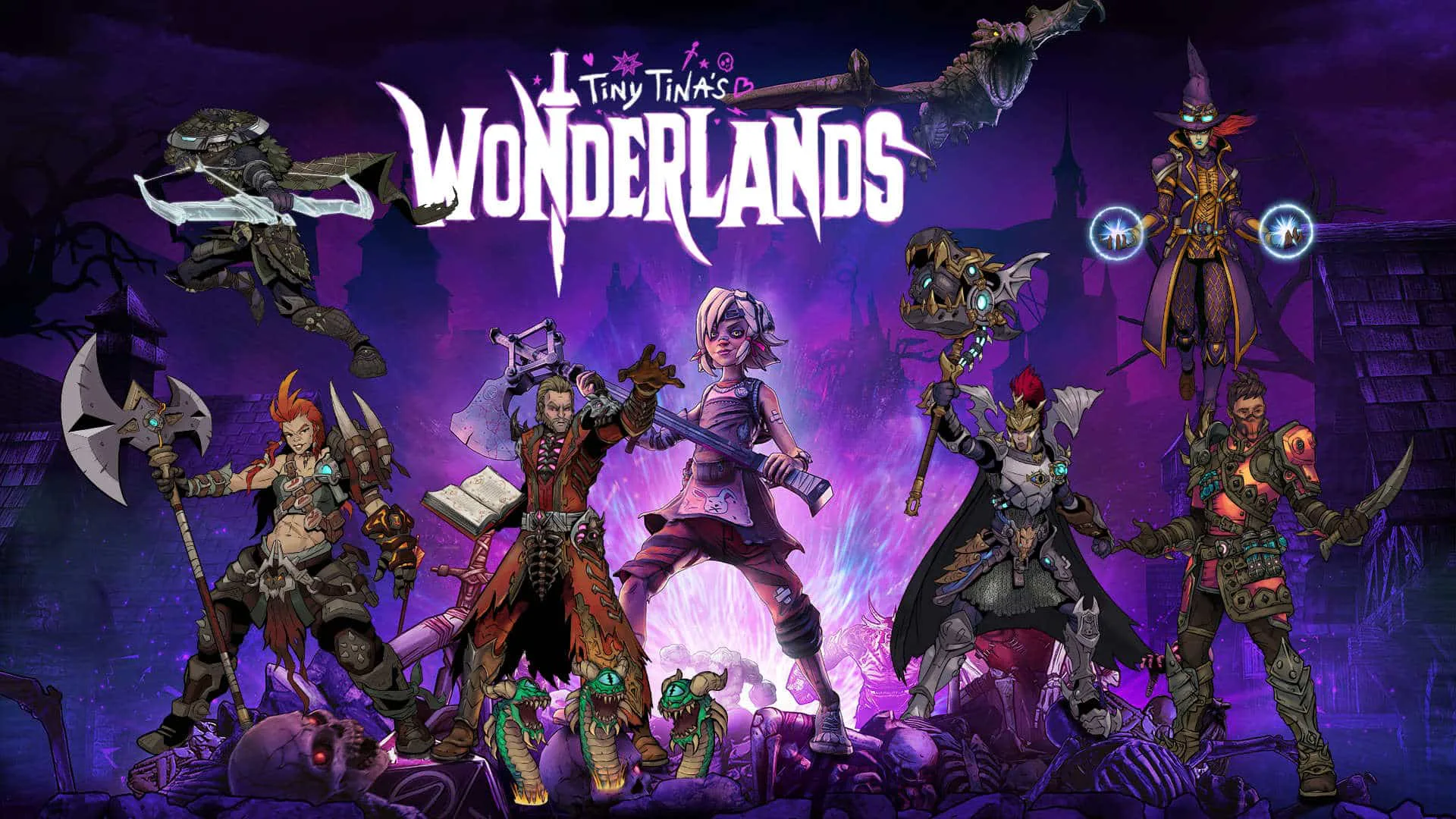 Tiny Tina’s Wonderlands