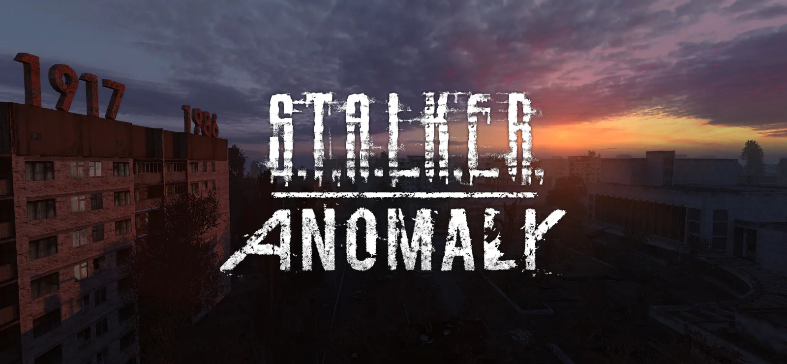 S.T.A.L.K.E.R. Anomaly