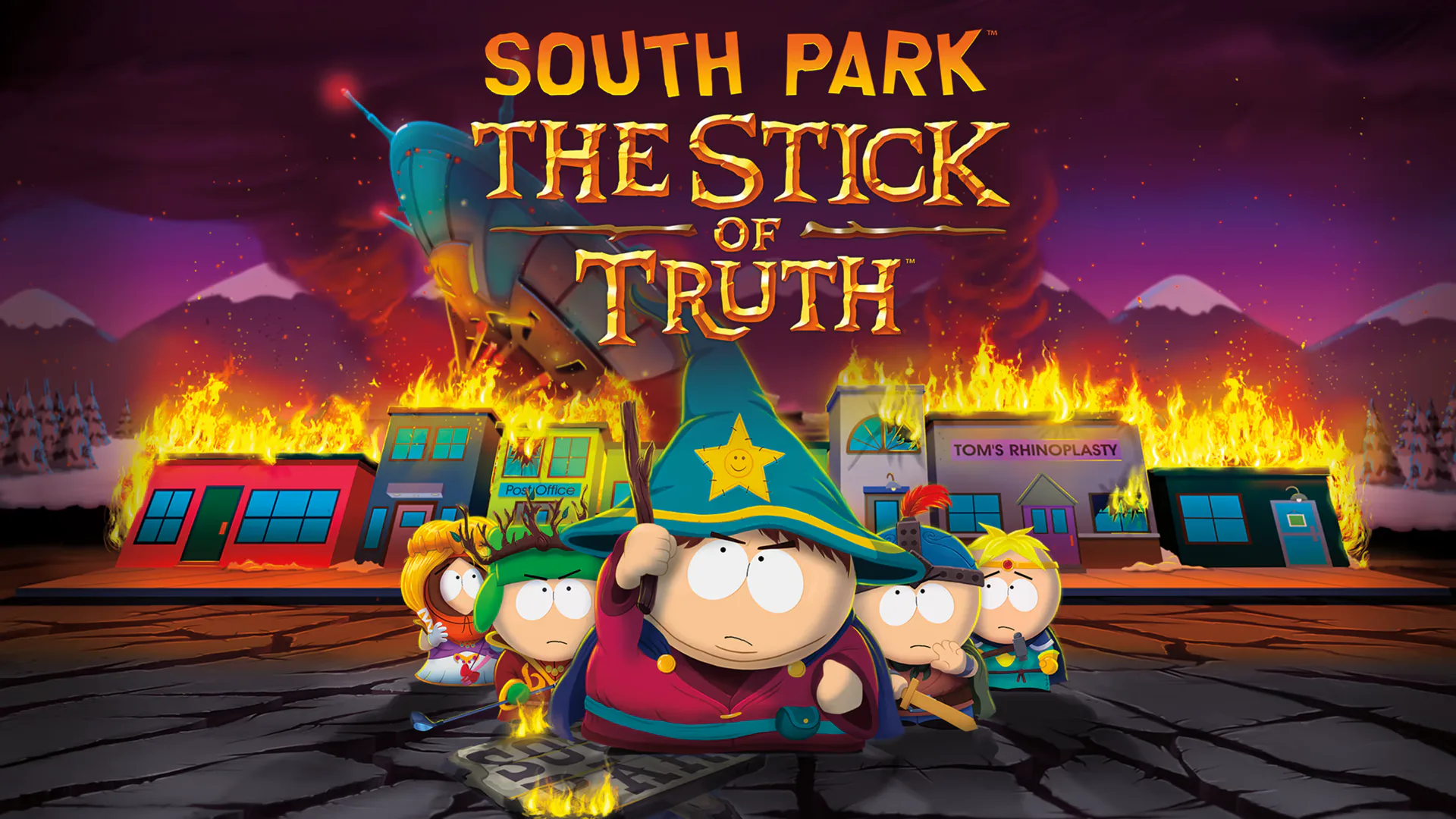 South Park - The Stick of Truth