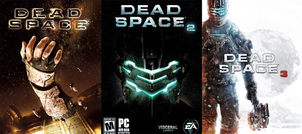 Dead Space: Anthology