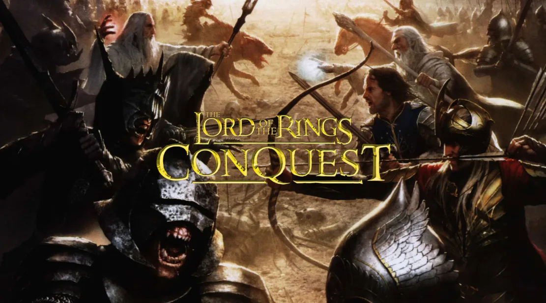 The Lord of the Rings. Conquest