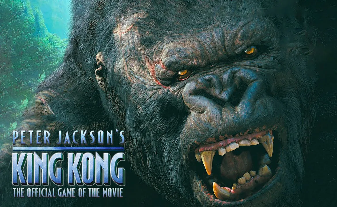 Peter Jackson's King Kong: The Official Game of the Movie