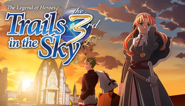 The Legend of Heroes: Trails in the Sky The 3rd Chapter