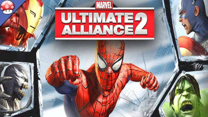 Marvel: Ultimate Alliance 2