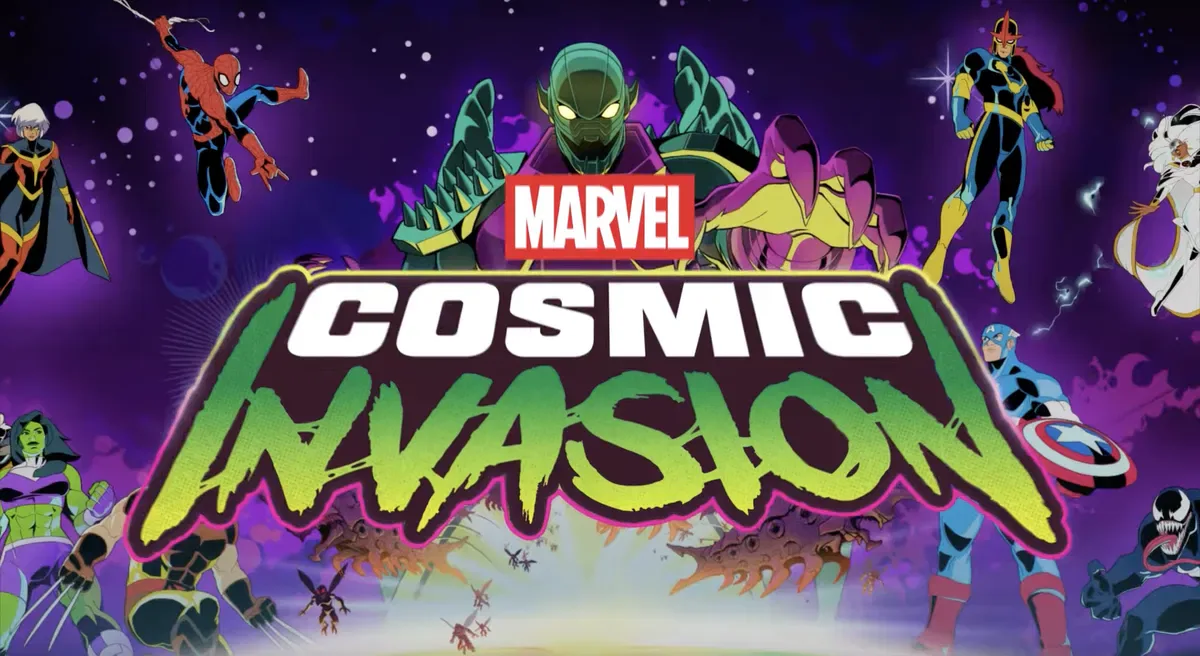 MARVEL Cosmic Invasion