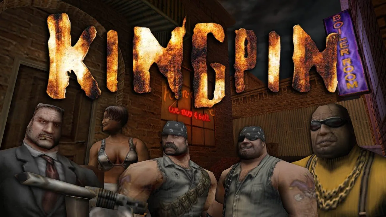 Kingpin: Life Of Crime