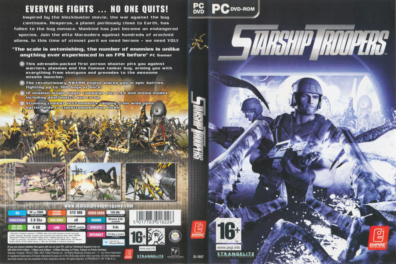 Starship Troopers