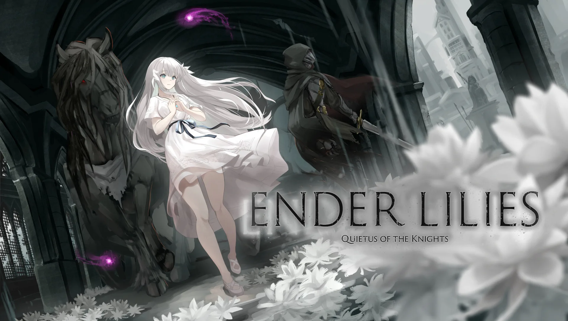 ENDER LILIES - Quietus of the Knights