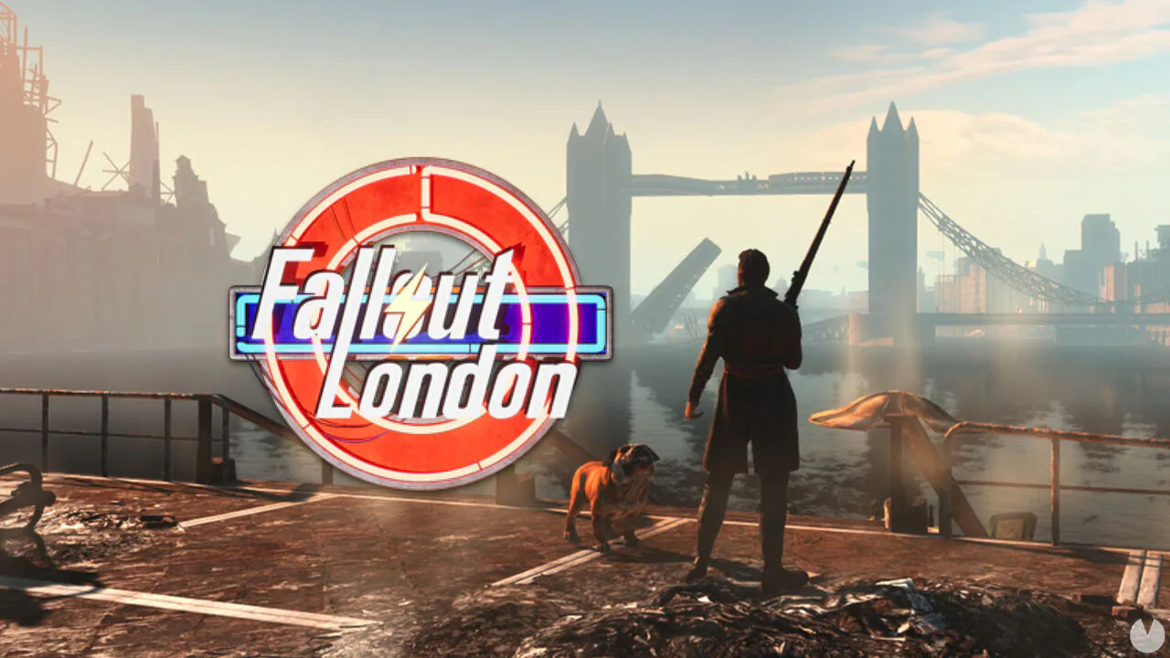 Fallout 4 London