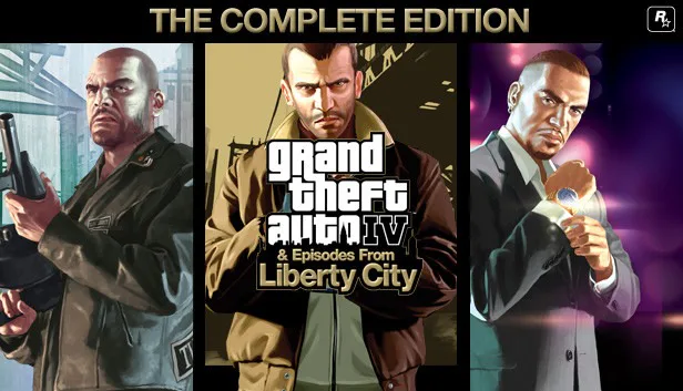 Grand Theft Auto IV: Complete Edition