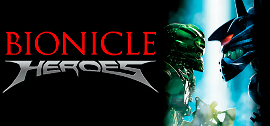 BIONICLE Heroes