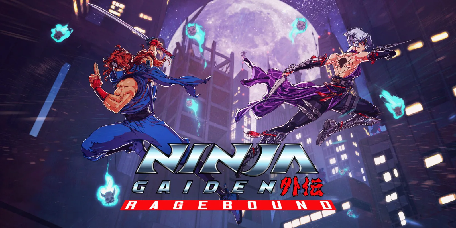 NINJA GAIDEN: Ragebound